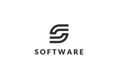 Software - Letter S Logo Product Image 2