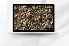 Soil Texture Seamless Digital Paper Bundle Product Image 4