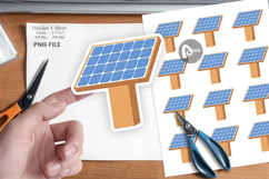 Solar Panel Sticker Product Image 1