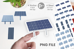 Solar Panel Sticker Product Image 1