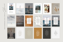 Clean, Modern Ebook and Social Media Canva Template Bundle Product Image 15