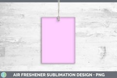 GorgeousSolid Color Air Freshener design.