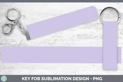 GorgeousSolid Color Key Fob design.
