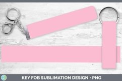 GorgeousSolid Color Key Fob design.