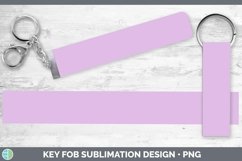 GorgeousSolid Color Key Fob design.