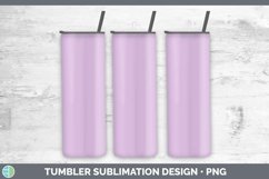 GorgeousSolid Color Tumbler design.