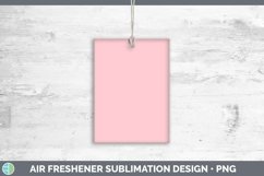 GorgeousSolid Color Air Freshener design.