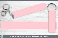 GorgeousSolid Color Key Fob design.