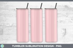 GorgeousSolid Color Tumbler design.