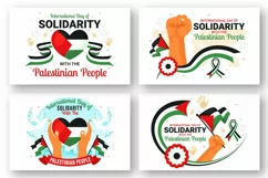 12 Day of Solidarity with the Palestinian People Product Image 3