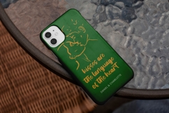 Solitude Mindful - Bold Brush Font Product Image 2