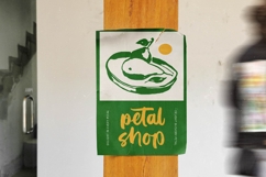 Solitude Mindful - Bold Brush Font Product Image 8