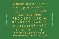 Solitude Mindful - Bold Brush Font Product Image 12