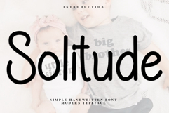 Solitude Product Image 1