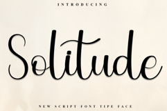 Solitude Product Image 1
