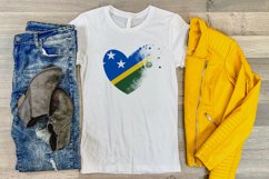 National Sublimation Art- Backgrounds Bundle Solomon Islands Product Image 5