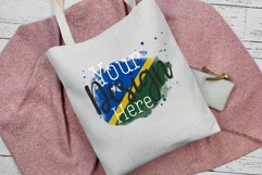 National Sublimation Art- Backgrounds Bundle Solomon Islands Product Image 6