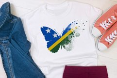 National Sublimation Art- Backgrounds Bundle Solomon Islands Product Image 2