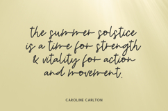 Solstice Script Product Image 2