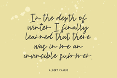 Solstice Script Product Image 3