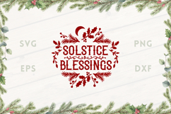 Yule SVG Bundle - 9 items Product Image 4