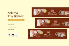 Soluma - Etsy Banner Product Image 1