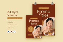 Soluma - Flyer Template Product Image 1