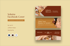 Soluma - Facebook Cover Product Image 1