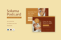 Soluma - Postcard Product Image 1