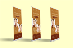 Soluma - Roll Up Banner Product Image 2