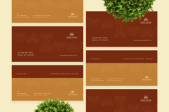 Soluma - Envelope Template Product Image 3