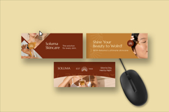 Soluma - Facebook Cover Product Image 3