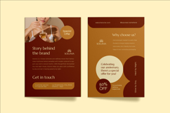 Soluma - Bifold Brochure Product Image 3