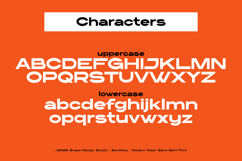 Solvetica - Modern Sans Serif Font Product Image 3
