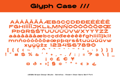 Solvetica - Modern Sans Serif Font Product Image 5