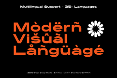 Solvetica - Modern Sans Serif Font Product Image 7