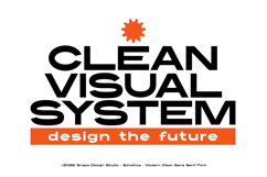 Solvetica - Modern Sans Serif Font Product Image 8