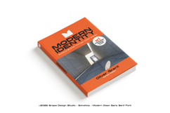 Solvetica - Modern Sans Serif Font Product Image 9