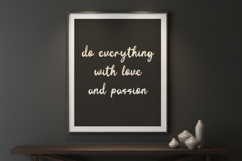 Solvina Elegant Script Font Product Image 3