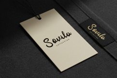 Solvina Elegant Script Font Product Image 6