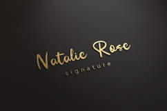 Solvina Elegant Script Font Product Image 7