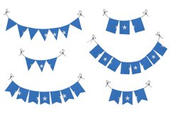 National, Patriotic Party Bundle. Somalia Product Image 3