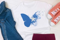 National Sublimation Art- Backgrounds Bundle. Somalia Product Image 2