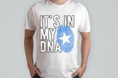 It&#039;s in my DNA Somalia Flag Fingerprint PNG Sublimation Product Image 2