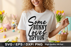 Easter SVG Design - Spring is in the air Product Image 2