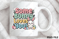 Some Bunny Loves You Png Product Image 4