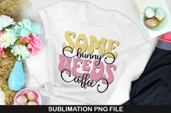Shake Your Cotton Tail - Easter Sublimation PNG Product Image 1