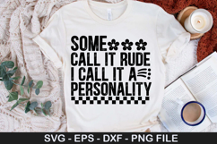 Sarcastic SVG Design -Sarcasm just One Of The Many Services Product Image 4