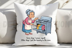 Some days I amaze myself. Other days I put Sublimation PNG Product Image 3