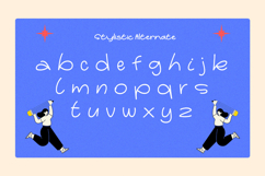 Some Notes - Handwritten Marker Note Font Product Image 10